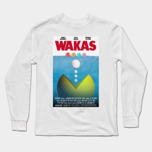 WAKAS Long Sleeve T-Shirt